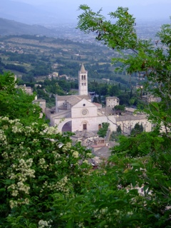 Spiritual Meditation & Mindfulness Retreats in Assisi, Italy, Europe church photo