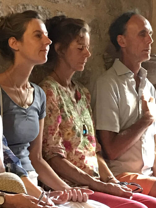 Spiritual Meditation & Mindfulness Retreats in Assisi, Italy, Europe meditation photo